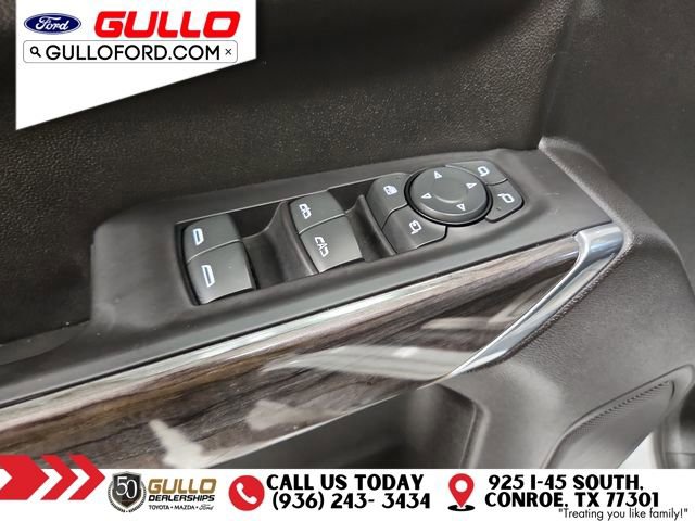 Used 2021 Chevrolet Silverado 1500 LTZ image 20