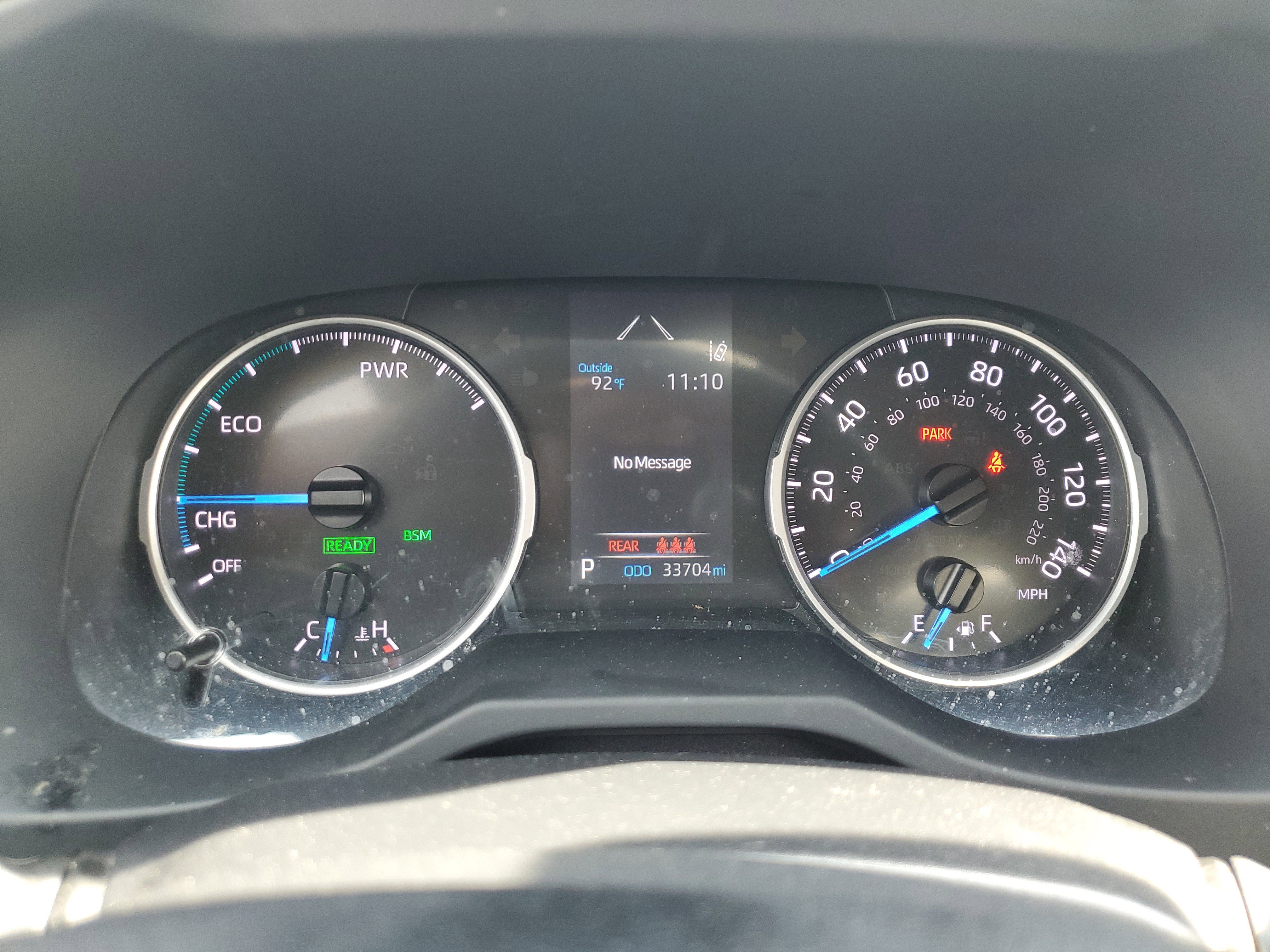 Used 2022 Toyota RAV4 LE image 24