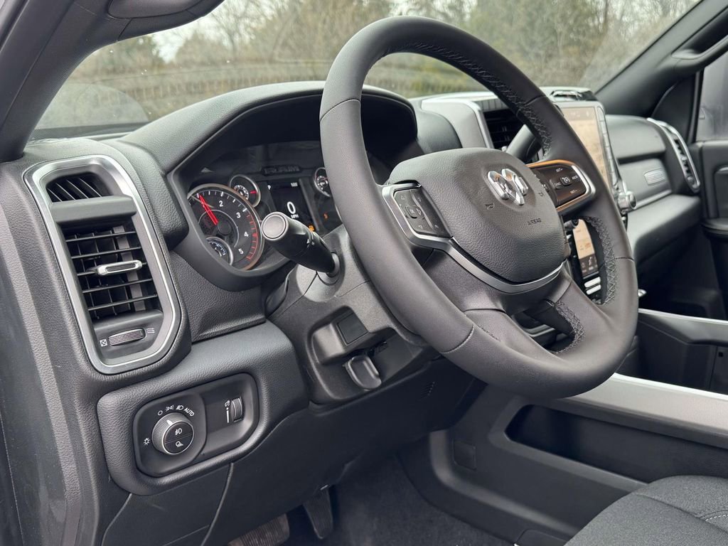 New 2026 RAM 2500 Big Horn image 3