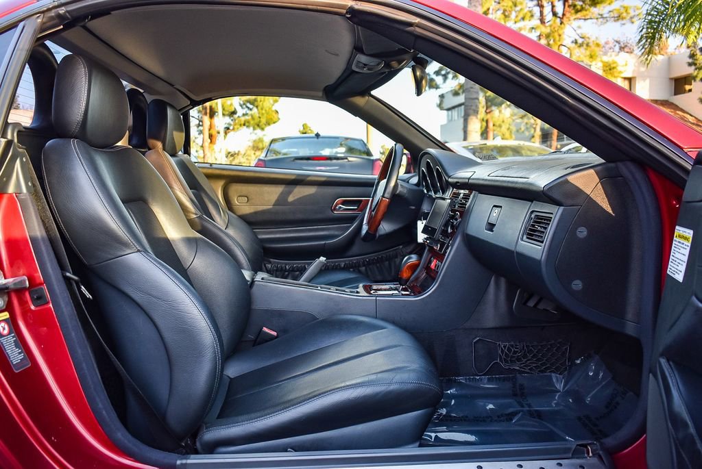 Used 2003 Mercedes-Benz SLK 320 image 16