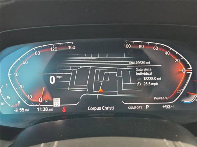 Used 2022 BMW X5 sDrive40i w/ Parking Assistance Package RWD image 9