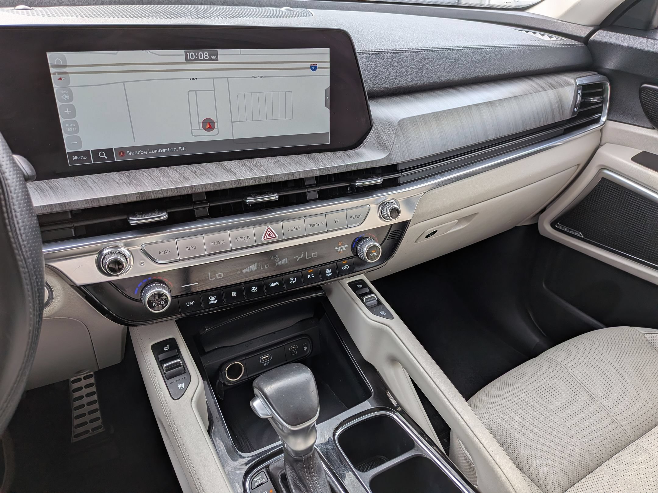 Used 2023 Kia Telluride SX FWD image 22
