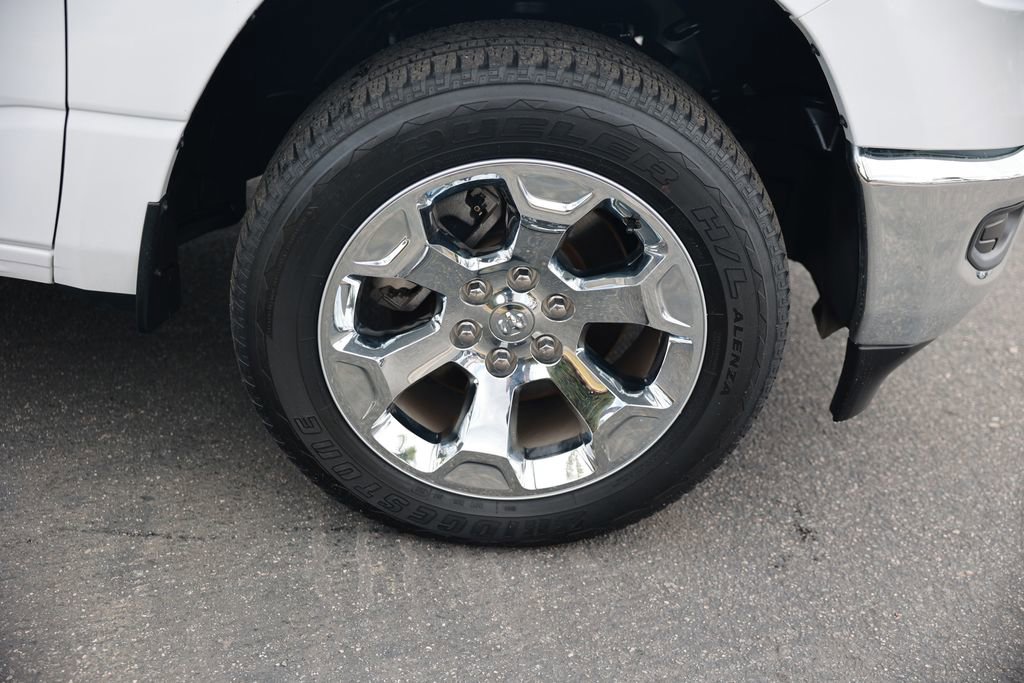 Used 2022 RAM 1500 Big Horn AWD/4WD image 8