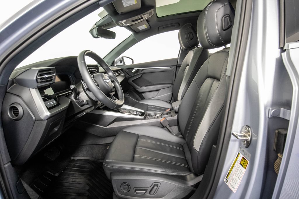 Used 2023 Audi A3 2.0T Premium w/ Convenience Package FWD image 9