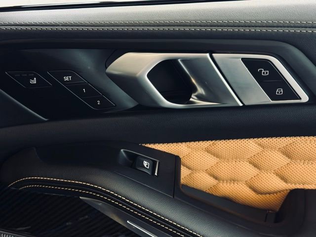 New 2026 BMW X5 M Competition image 21