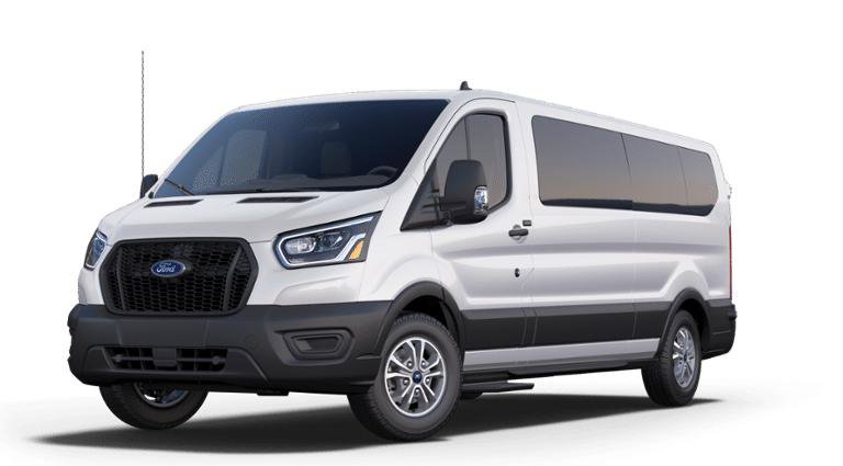 New 2024 Ford Transit 350 XL RWD image 22
