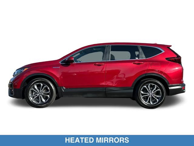 Certified 2021 Honda CR-V EX image 10