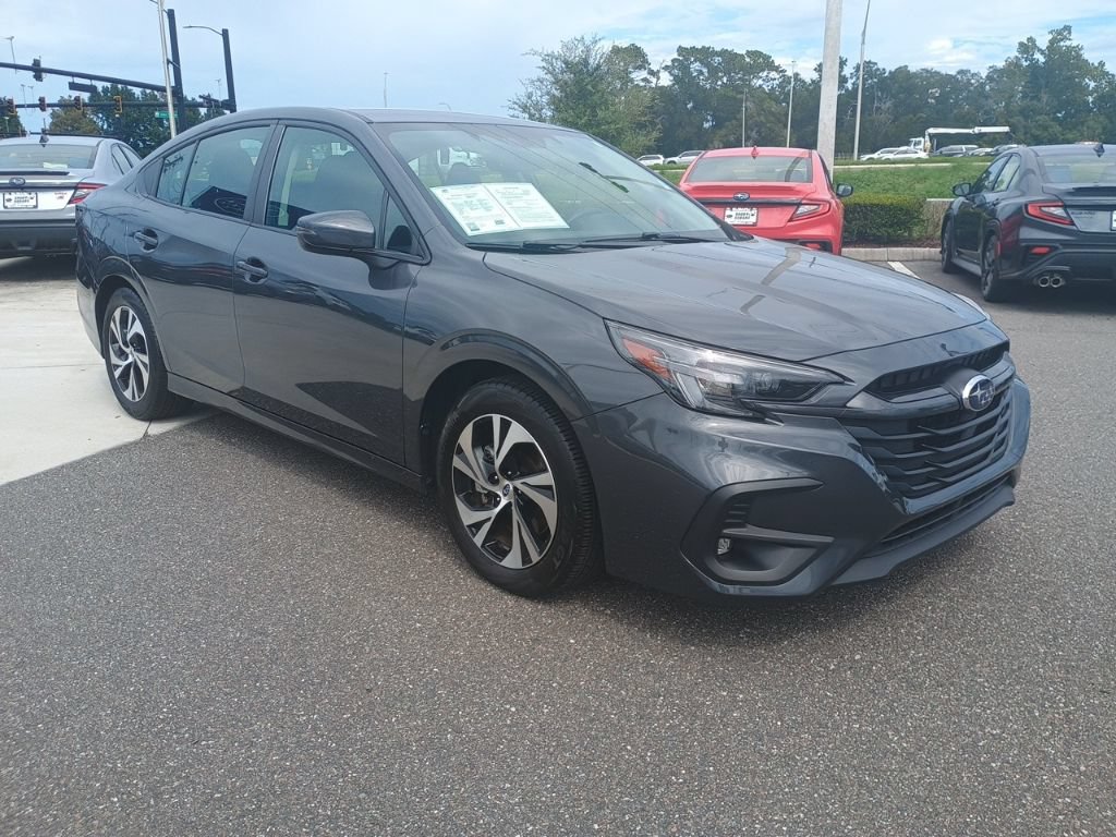 Certified 2024 Subaru Legacy Premium AWD/4WD image 3