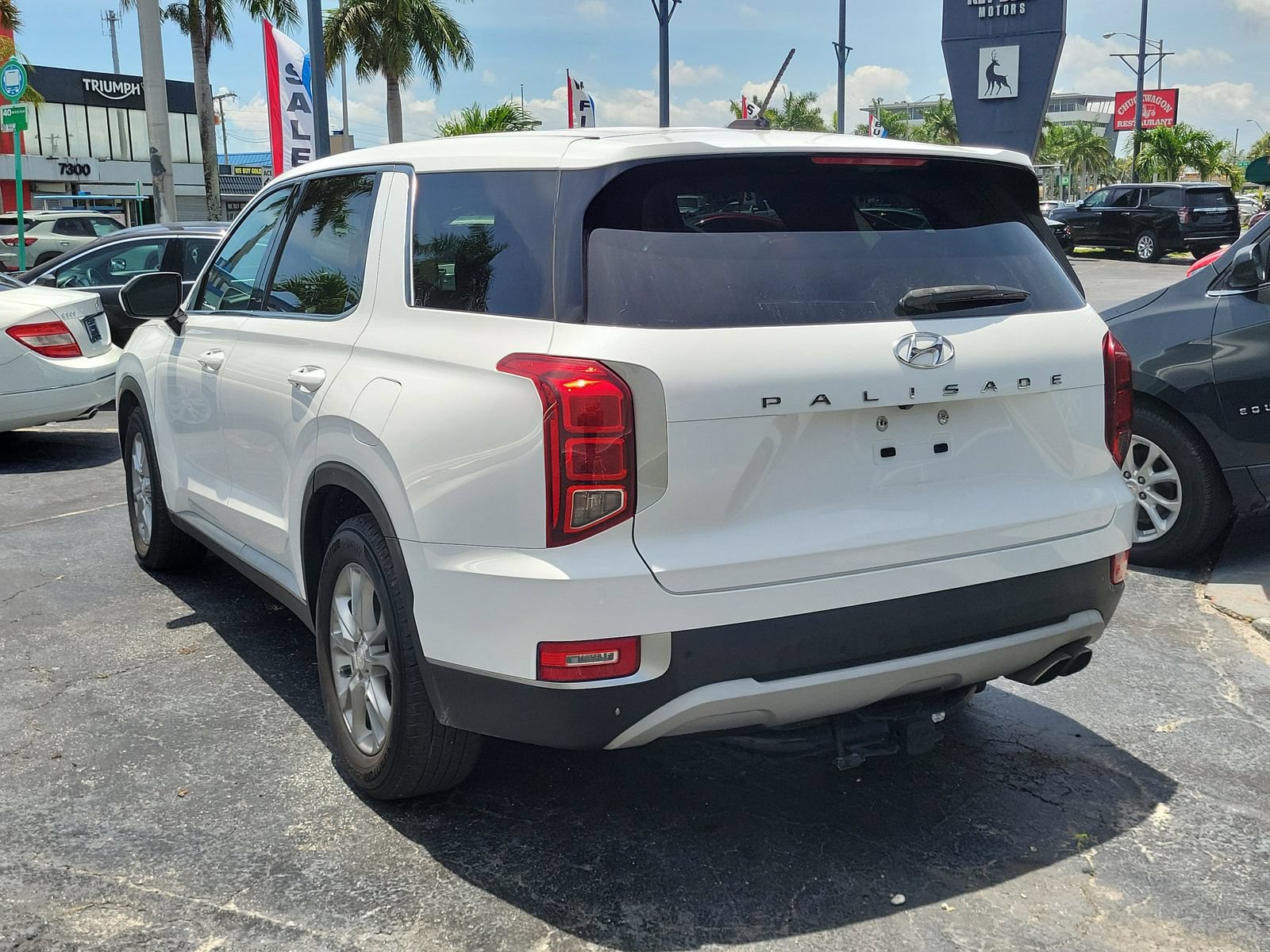 Used 2020 Hyundai Palisade SE FWD image 6
