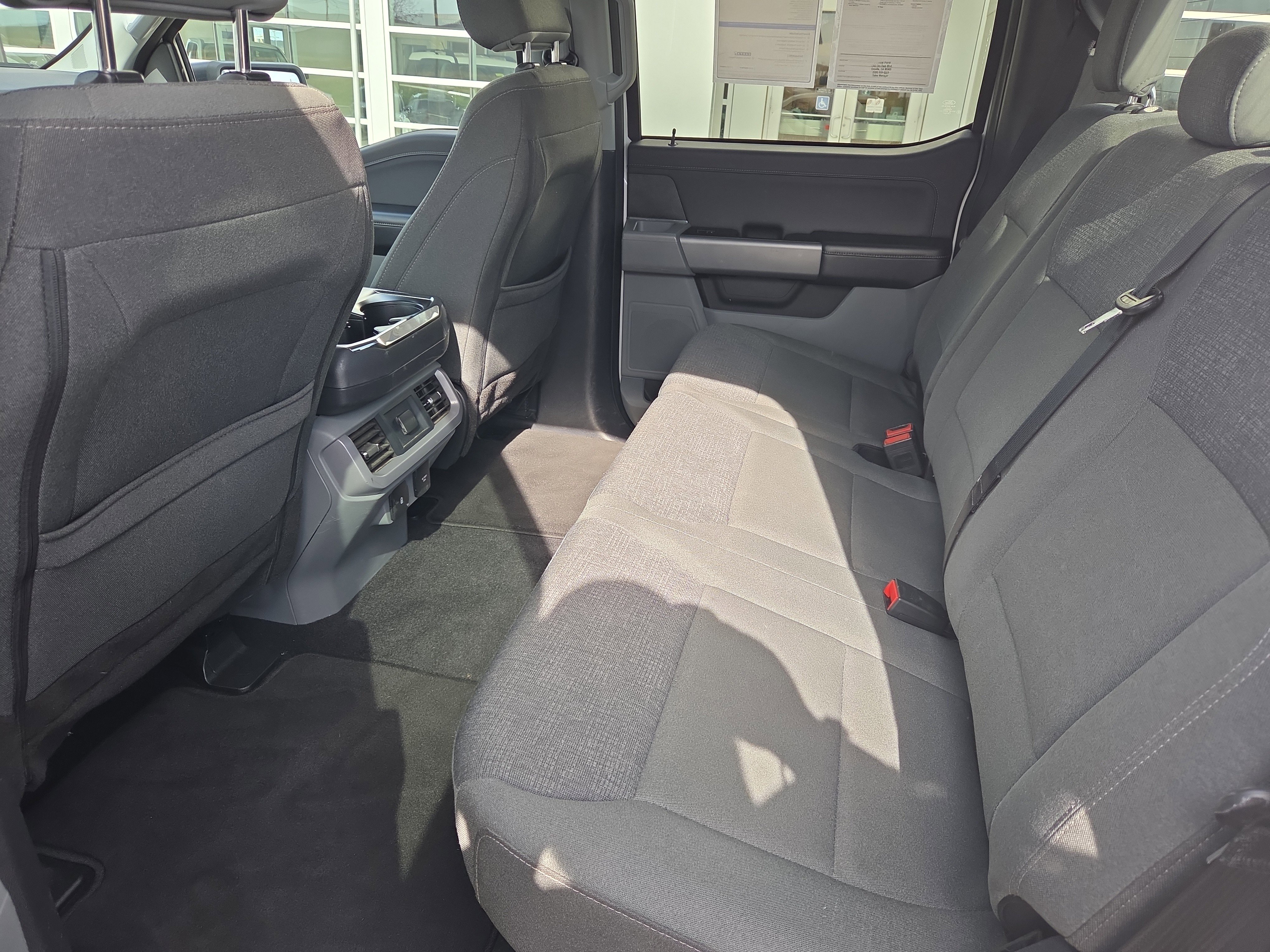 Used 2024 Ford F150 XLT w/ Mobile Office Package image 13