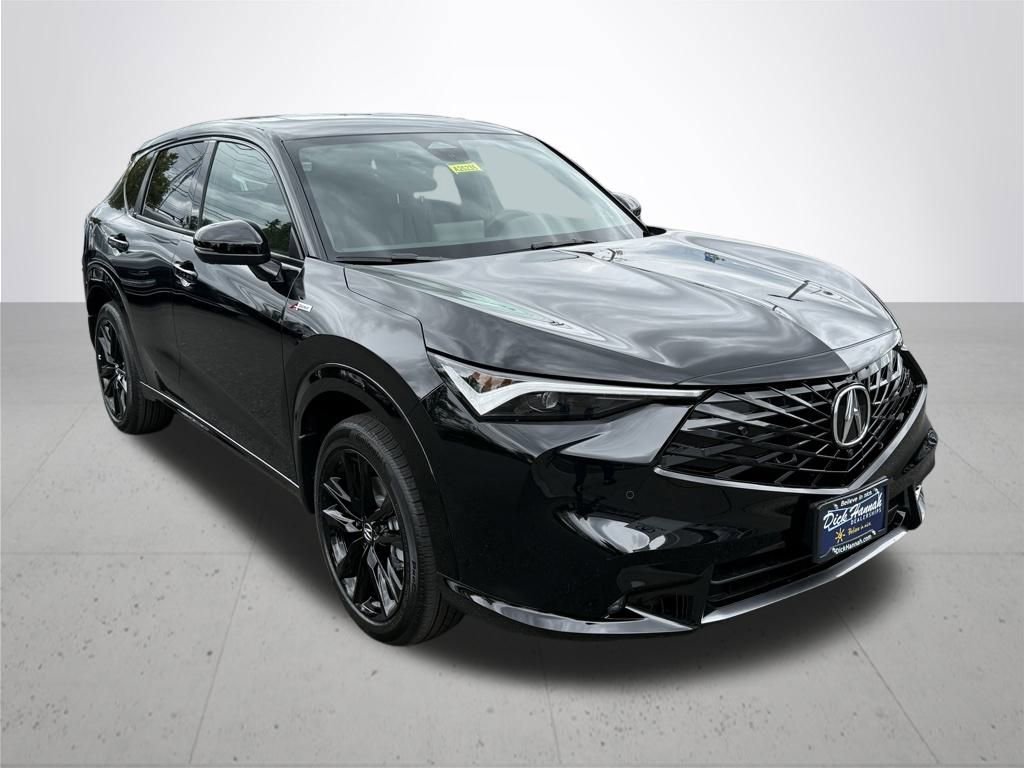 New 2025 Acura ADX A-Spec image 5