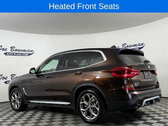 Used 2020 BMW X3 xDrive30i w/ Premium Package AWD/4WD image 9