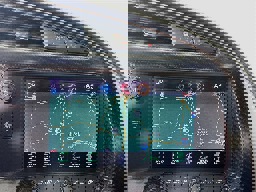 Used 2014 Chevrolet Corvette Stingray Convertible w/ 3LT Preferred Equipment Group image 7