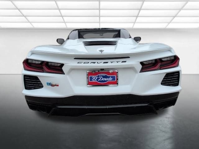 Certified 2023 Chevrolet Corvette Stingray Convertible w/ LPO, Roadside Safety Package image 27