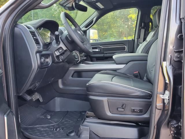 New 2026 RAM 2500 Laramie image 8