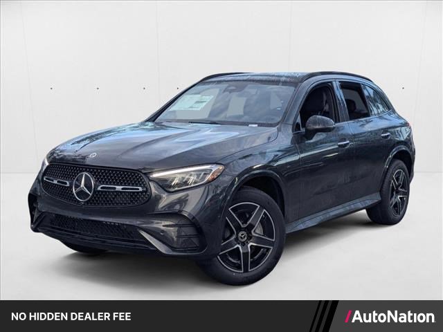 New 2026 Mercedes-Benz GLC 300 4MATIC