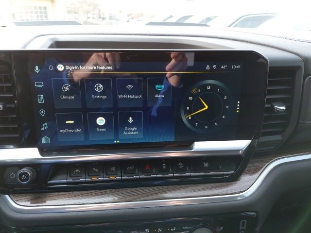 Used 2025 Chevrolet Silverado 1500 LT Trail Boss w/ LT Trail Boss Premium Package image 19