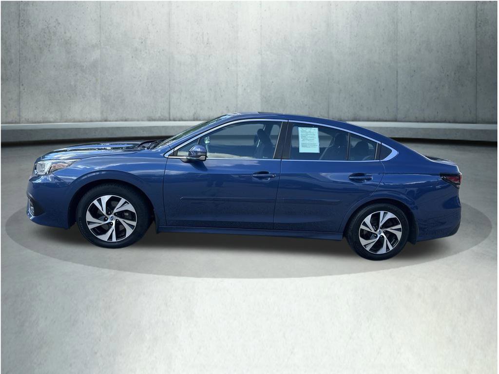 Used 2020 Subaru Legacy Premium AWD/4WD image 2