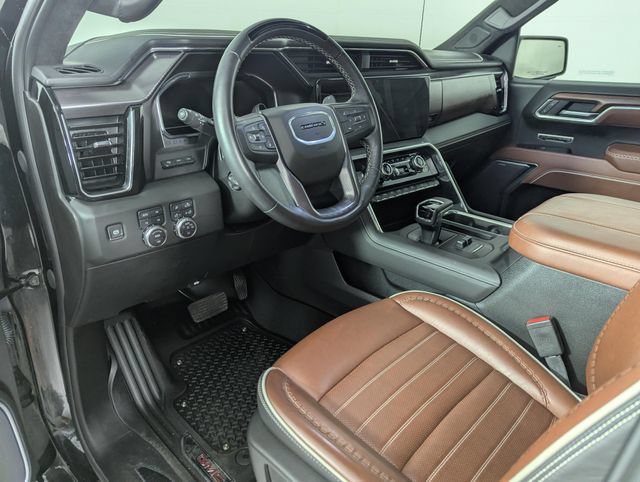 Used 2025 GMC Sierra 1500 Denali Ultimate AWD/4WD image 12