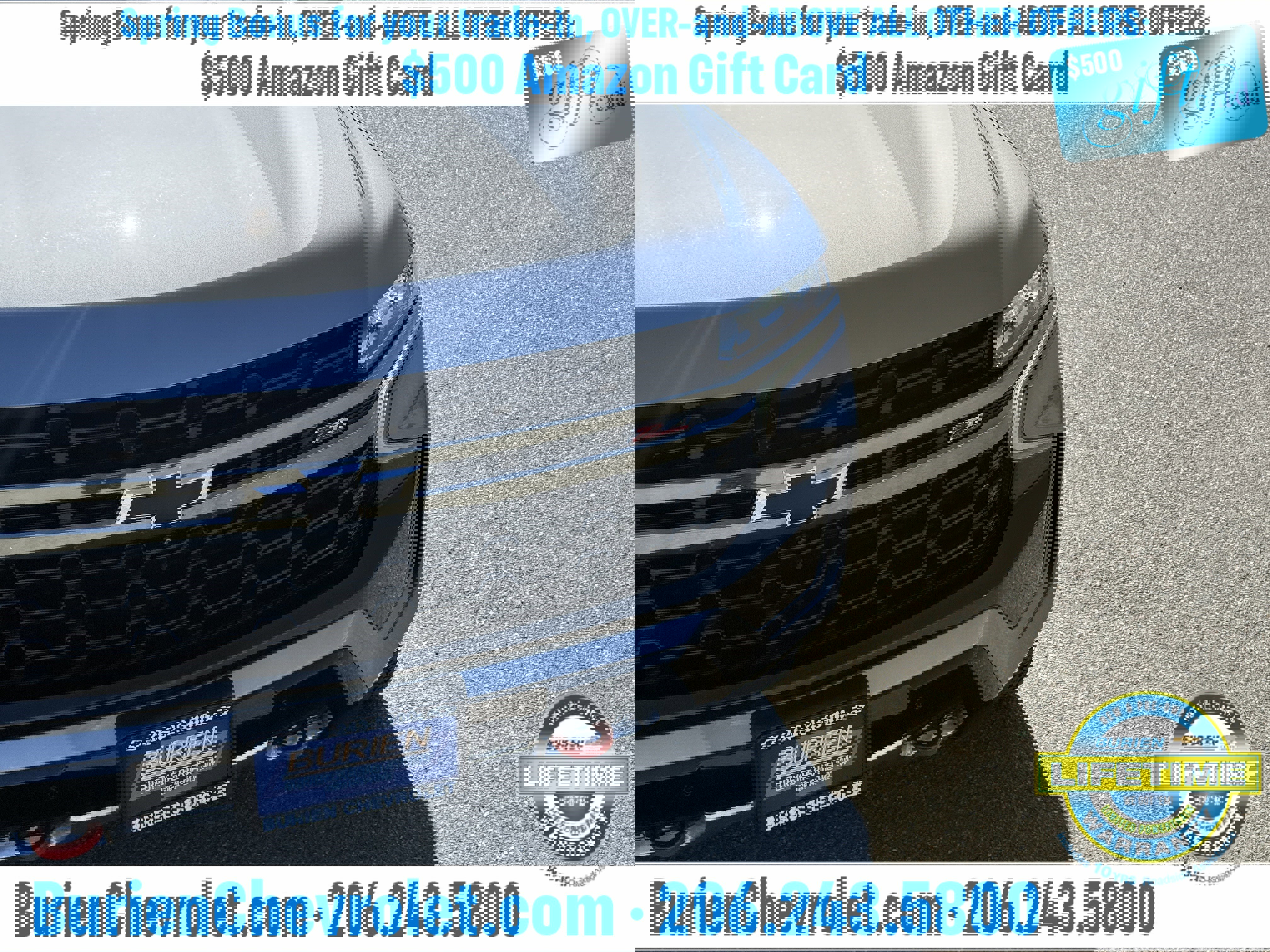 Used 2021 Chevrolet Tahoe Z71 w/ Z71 Signature Package image 43