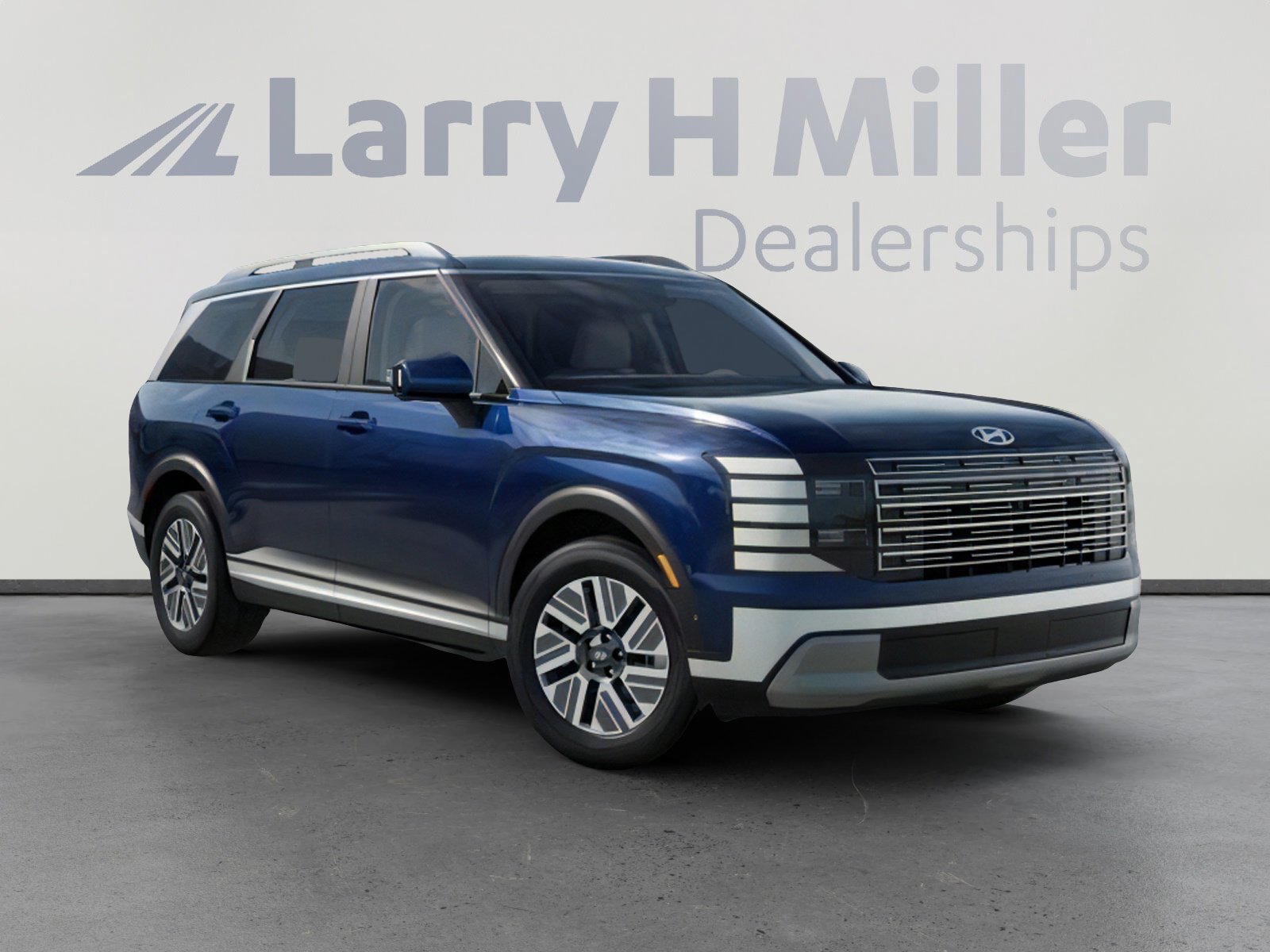 New 2026 Hyundai Palisade SEL Premium AWD/4WD image 2