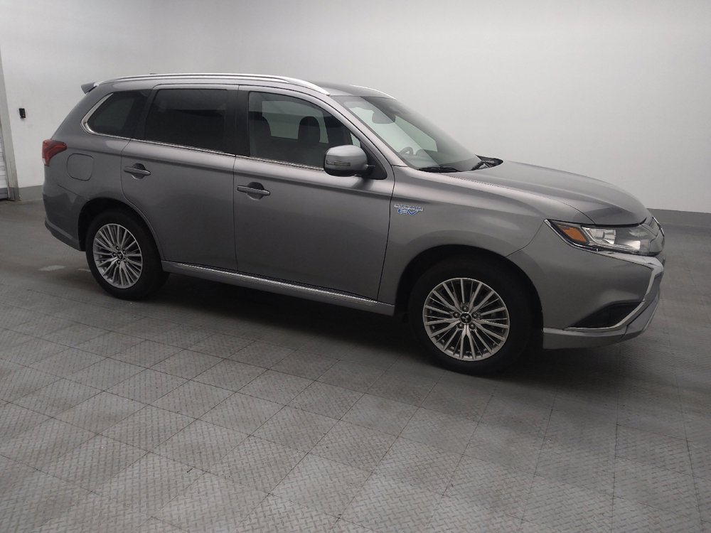 Used 2022 Mitsubishi Outlander SEL image 11