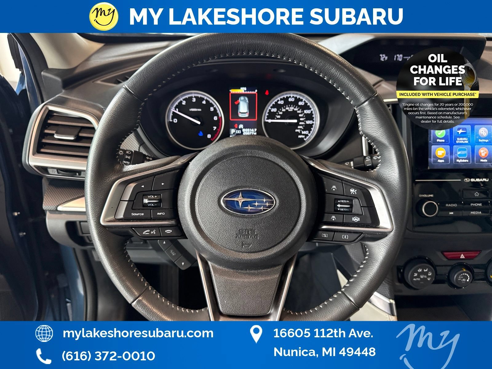 Certified 2024 Subaru Forester Premium AWD/4WD image 17