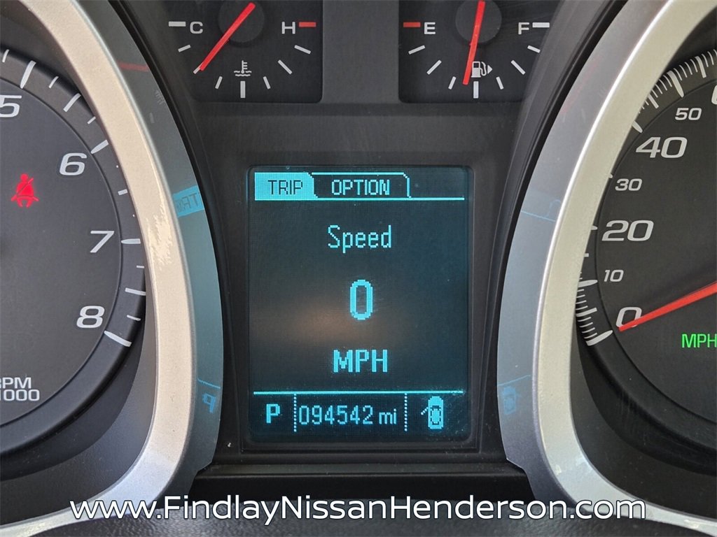 Used 2013 Chevrolet Equinox LT w/ Driver Convenience Package image 30