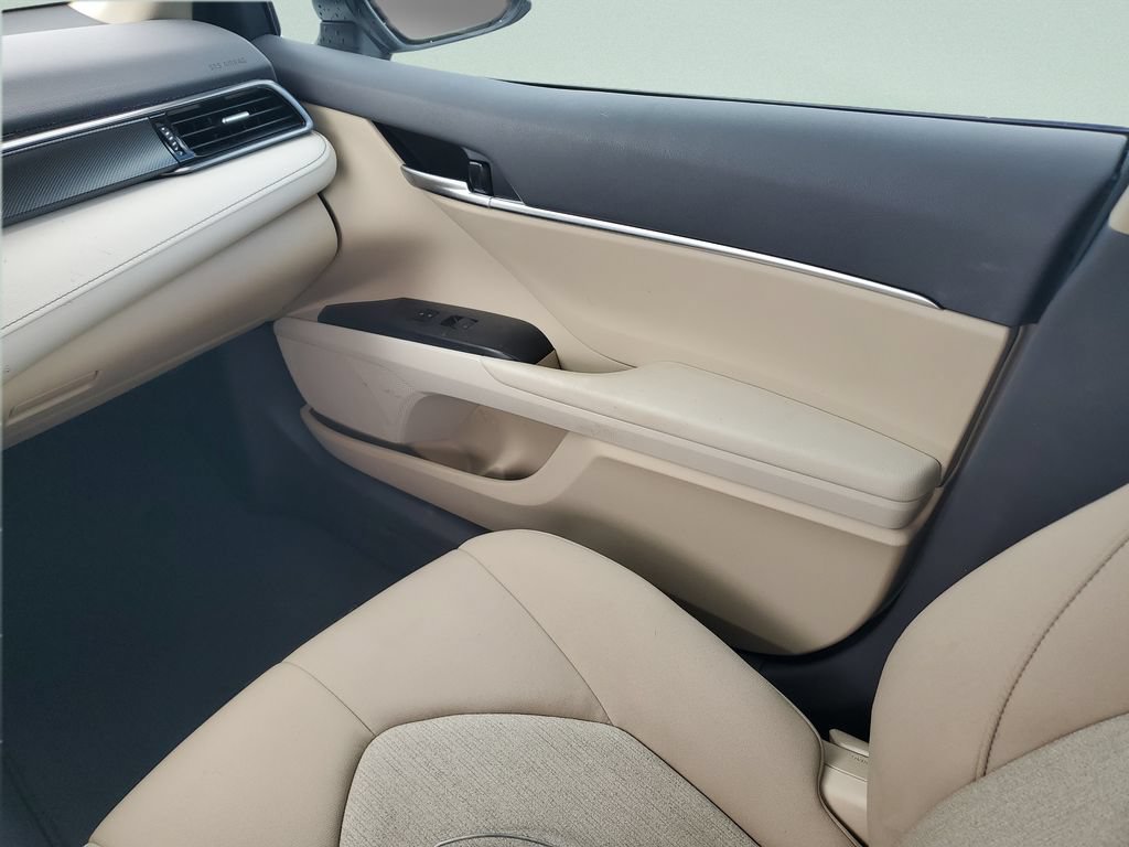 Certified 2024 Toyota Camry LE FWD image 12