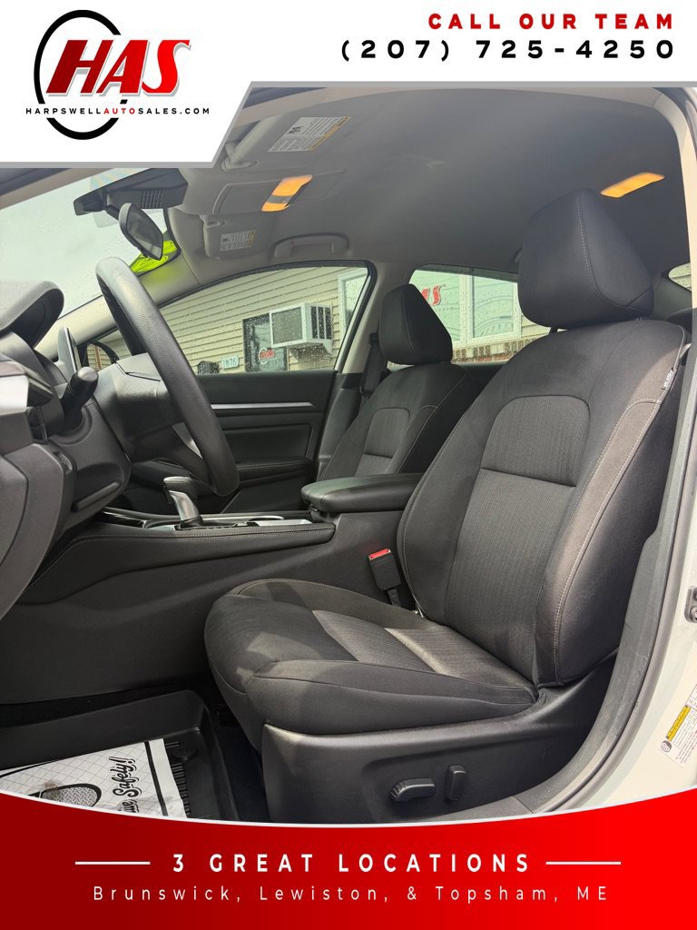 Used 2023 Nissan Altima 2.5 SV AWD/4WD image 10