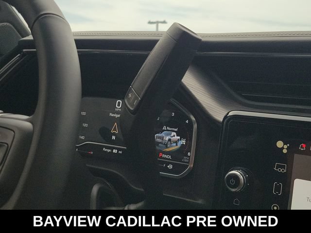 Used 2025 GMC Sierra 3500 Denali Ultimate AWD/4WD image 25