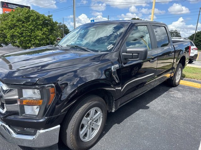 Used 2023 Ford F150 XLT