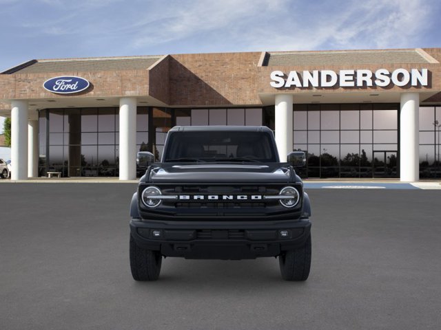 New 2025 Ford Bronco Outer Banks AWD/4WD image 6