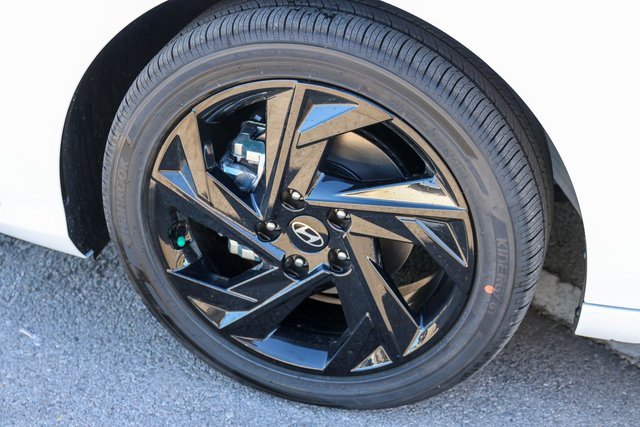 New 2026 Hyundai Elantra Sport w/ Cargo Package image 5