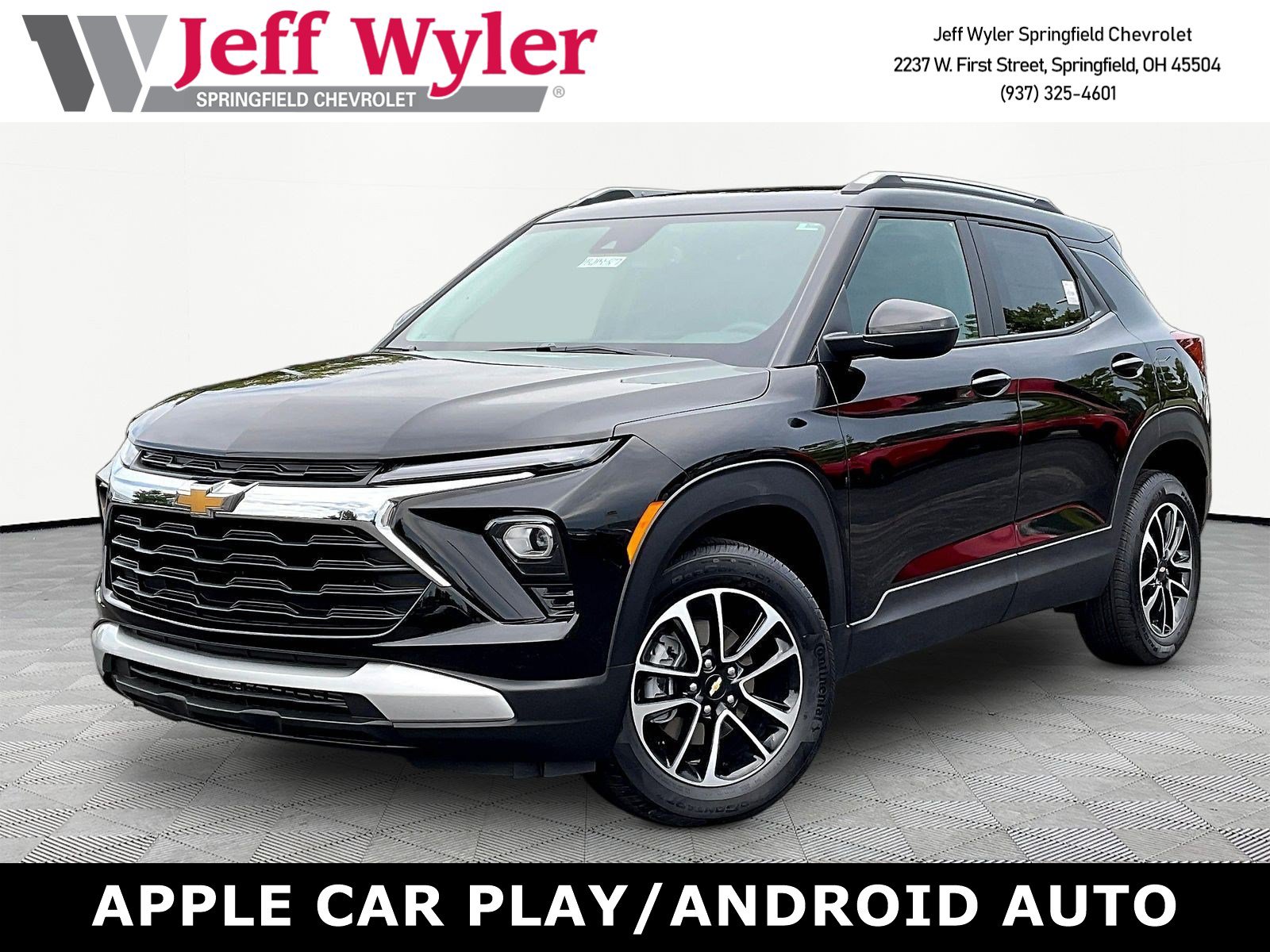 New 2026 Chevrolet TrailBlazer LT w/ Convenience Package