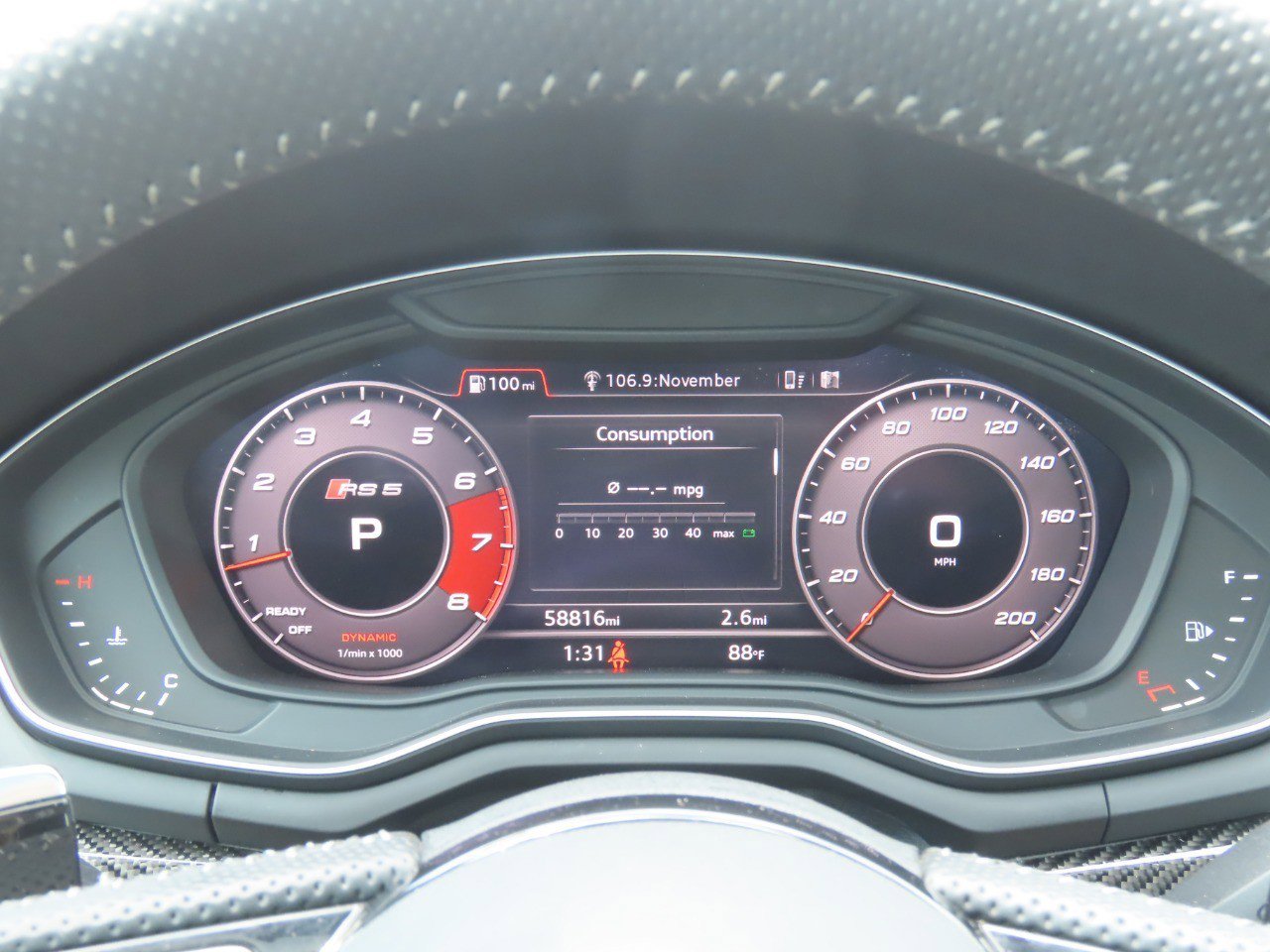 Used 2018 Audi RS 5 w/ Dynamic Plus Package AWD/4WD image 26