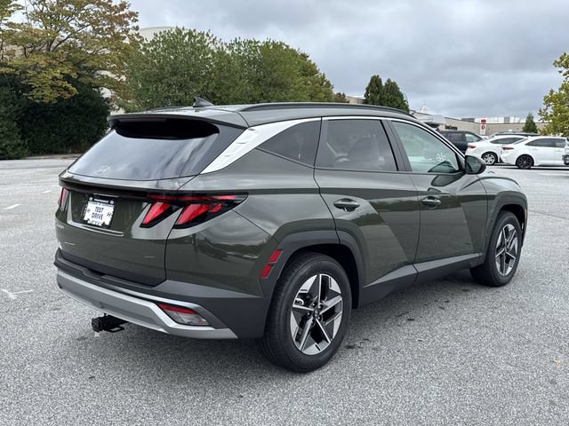 New 2026 Hyundai Tucson SEL FWD image 8