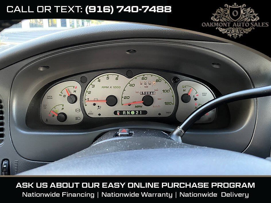 Used 2003 Ford Ranger XLT AWD/4WD image 19