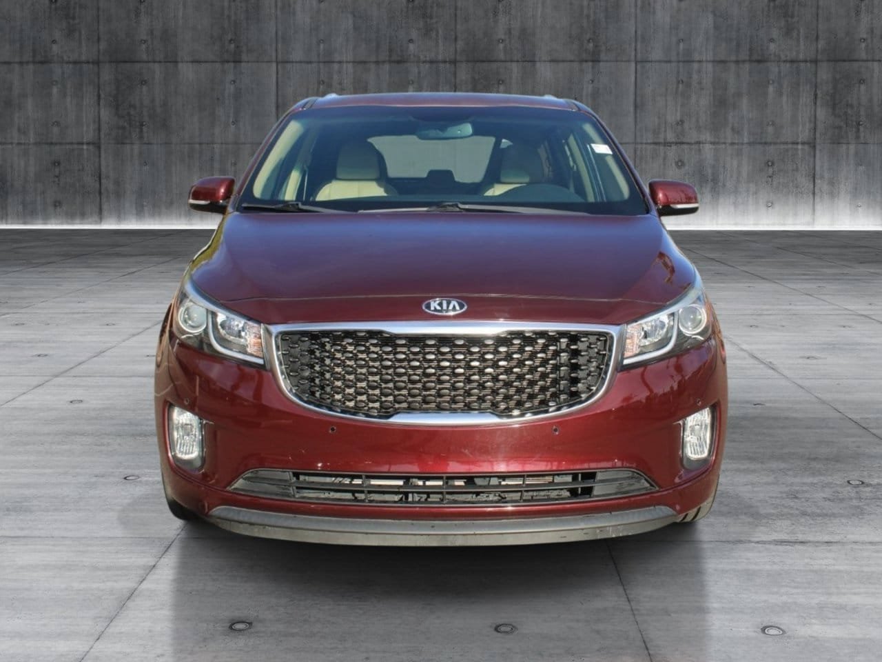 Used 2018 Kia Sedona EX FWD image 9