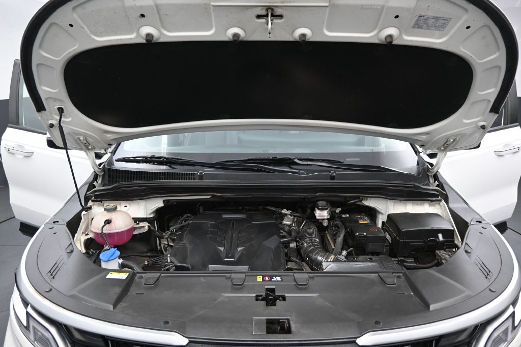 Used 2024 Kia Carnival EX FWD image 39
