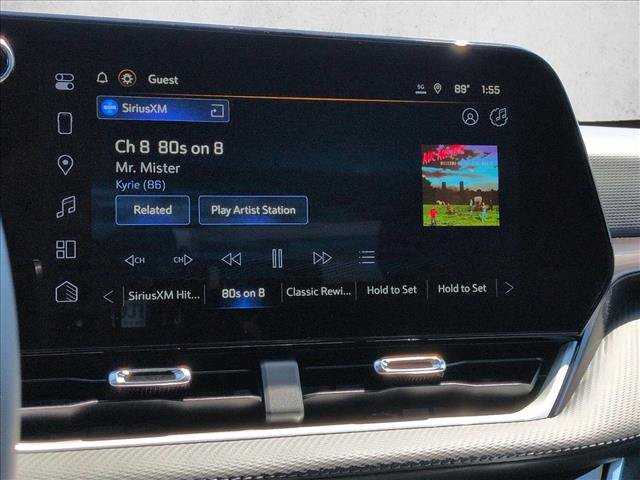 New 2026 Chevrolet Equinox LT w/ Safety and Technology Package AWD/4WD image 12