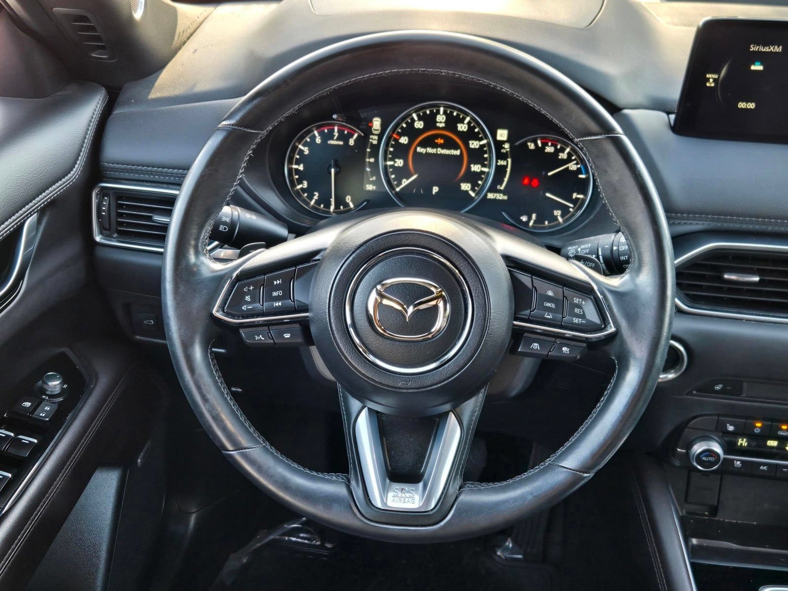 Used 2023 MAZDA CX-5 Signature AWD/4WD image 15