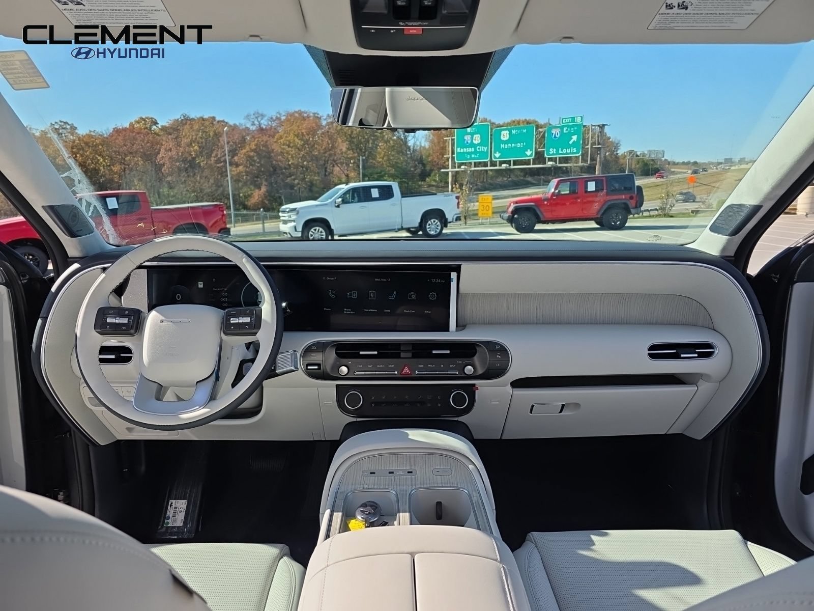 New 2026 Hyundai Palisade Calligraphy AWD/4WD image 11