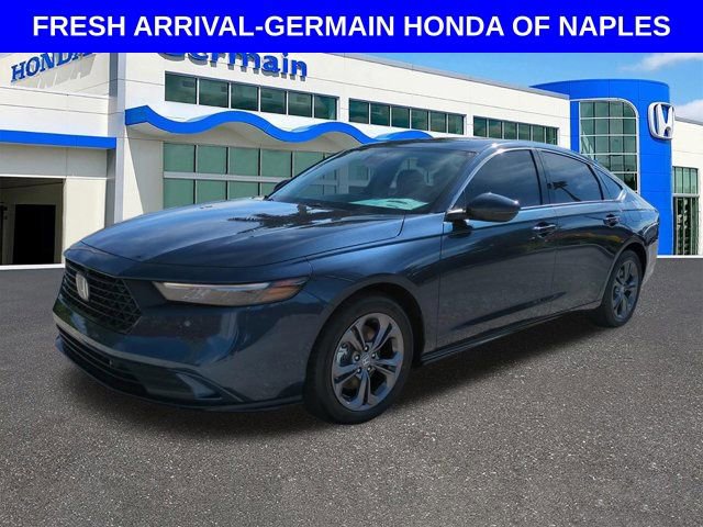 New 2026 Honda Accord EX-L image 7