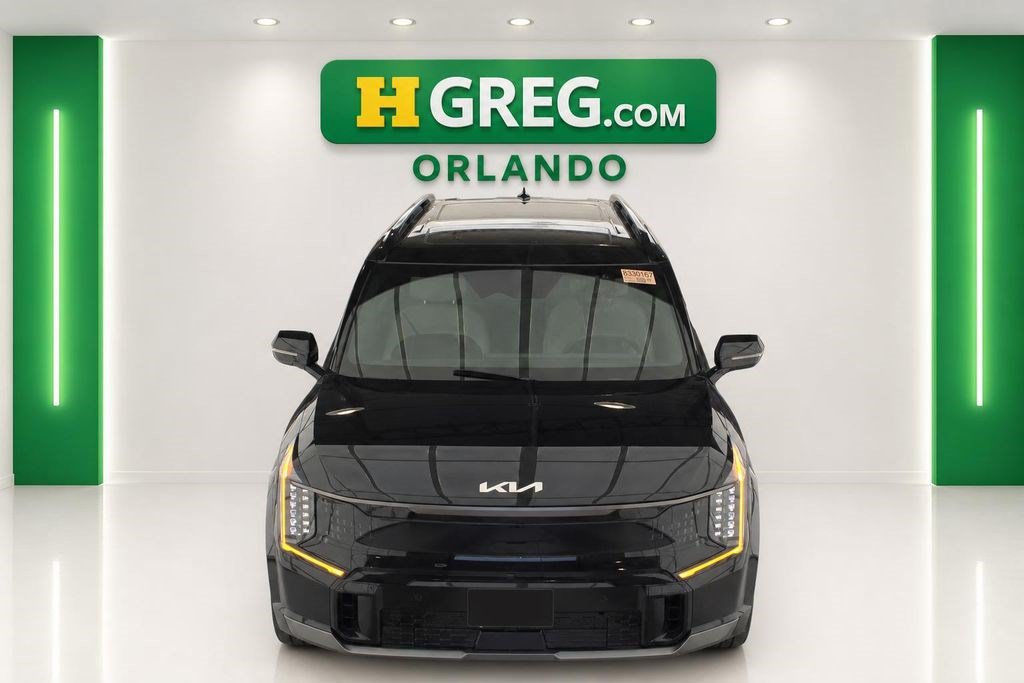 Used 2026 Kia EV9 GT-Line AWD/4WD image 7