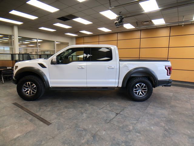 Certified 2017 Ford F150 Raptor w/ Equipment Group 802A Luxury image 8