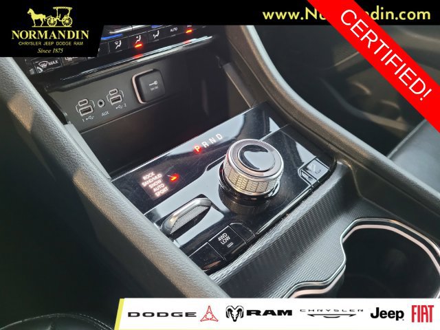 Certified 2024 Jeep Grand Cherokee Limited 4xe AWD/4WD image 12