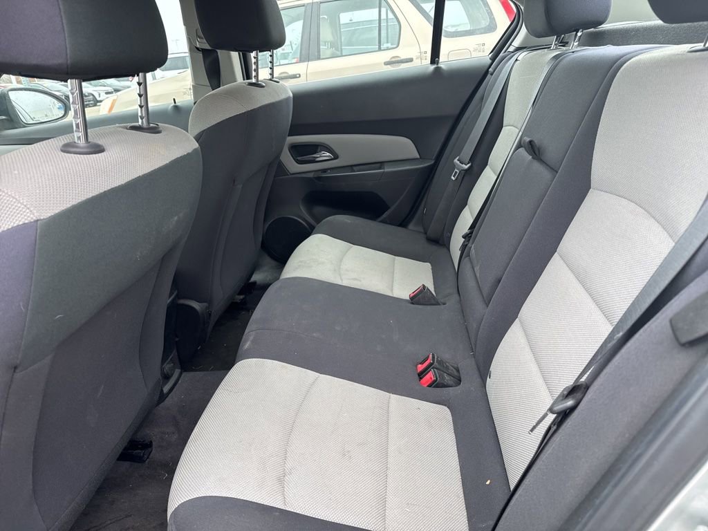 Used 2012 Chevrolet Cruze LS w/ Connectivity Package image 12