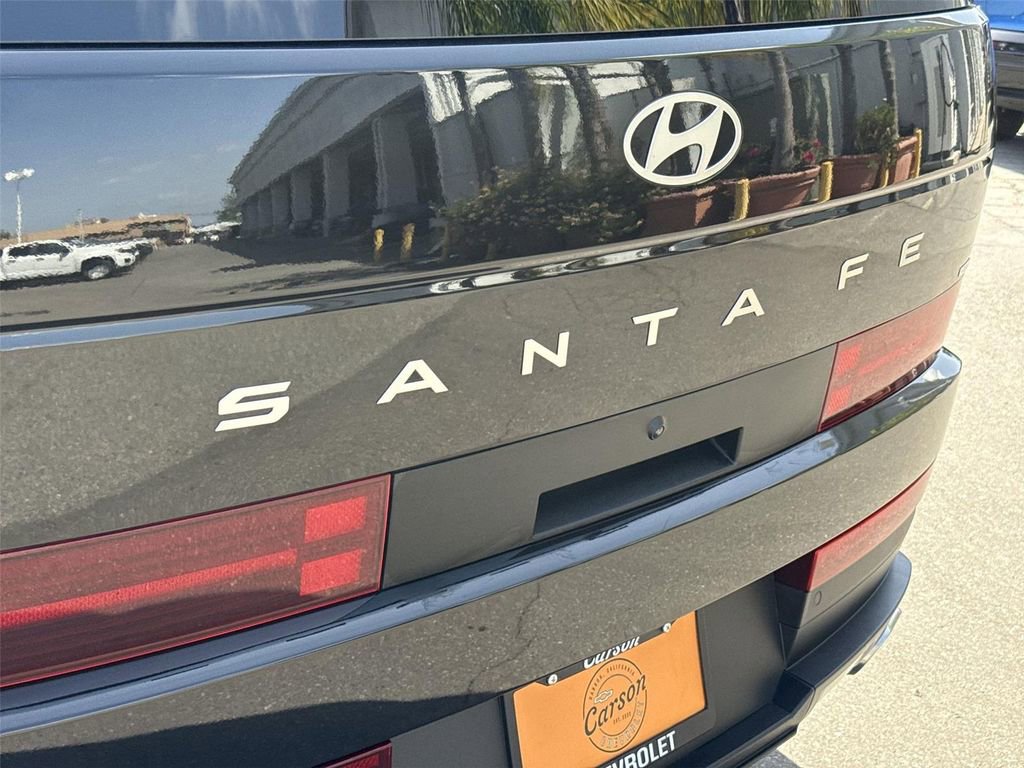 Used 2025 Hyundai Santa Fe SEL AWD/4WD image 27