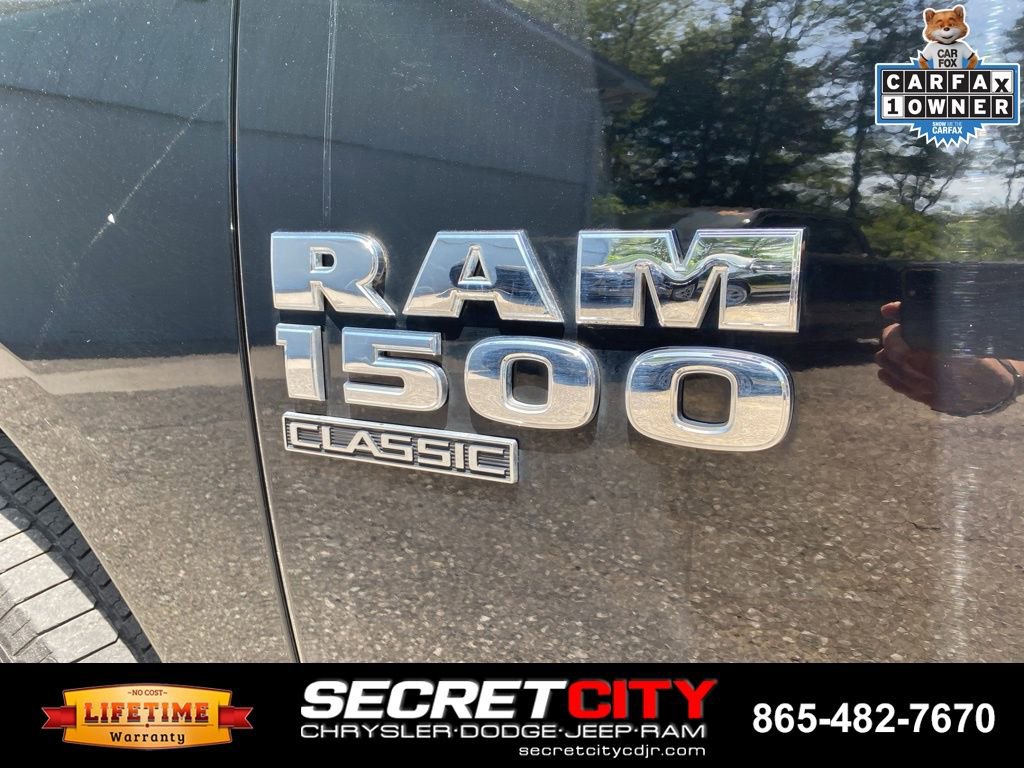 Used 2021 RAM 1500 Tradesman w/ Popular Equipment Group RWD image 10
